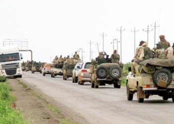 Camiões de ajuda chegam a Darfur enquanto o exército suspende  proibição de entrega