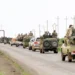 Camiões de ajuda chegam a Darfur enquanto o exército suspende  proibição de entrega