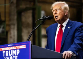 Trump avisa que “é quase certo que teremos a terceira Guerra Mundial” se Kamala Harris vencer