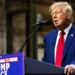 Trump avisa que “é quase certo que teremos a terceira Guerra Mundial” se Kamala Harris vencer