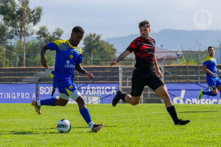 Petro de Luanda soma segunda derrota no estágio em Portugal