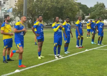 Tricolores defrontam hoje  Marinhense de Portugal