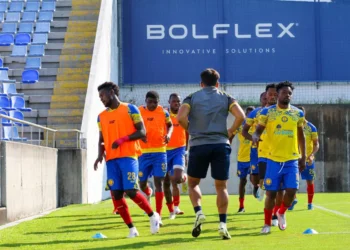 Petro de Luanda testa  com Leixões nesta manhã