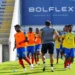 Petro de Luanda testa  com Leixões nesta manhã