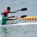 Dupla angolana termina em quarto na final B em Paris