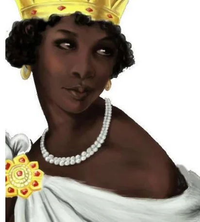 O passado e o presente: um diálogo entre Rainha Nzinga Mbandi e Nhoka