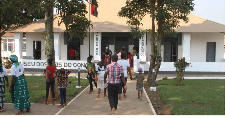 Recuperação do acervo do Reino do Congo condicionada à construção de um novo museu