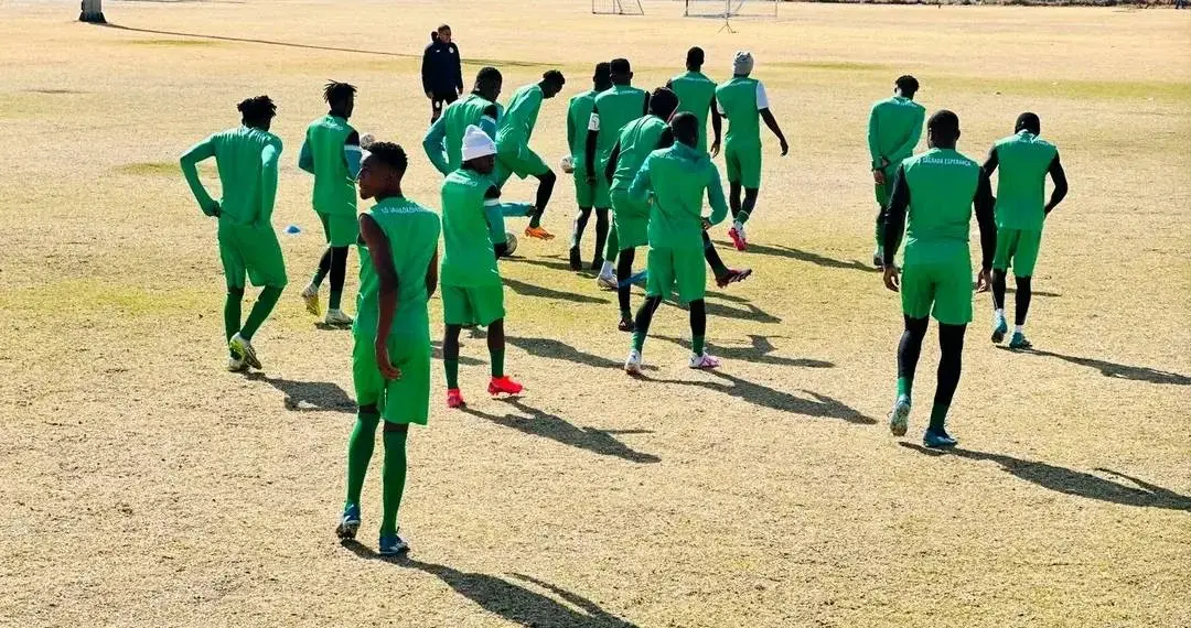 Sagrada Esperança sofre goleada  diante do Mamelodi Sundowns