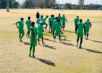 Sagrada Esperança sofre goleada  diante do Mamelodi Sundowns