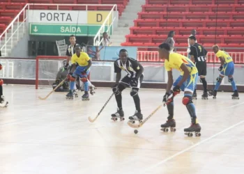 Campeonato de hóquei em patins  em sub-17 disputa-se em Luanda