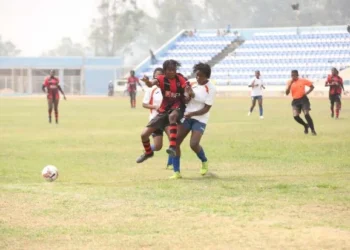 Senhoras do 1.º de Agosto conquistam Nacional feminino de futebol