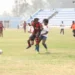 Senhoras do 1.º de Agosto conquistam Nacional feminino de futebol
