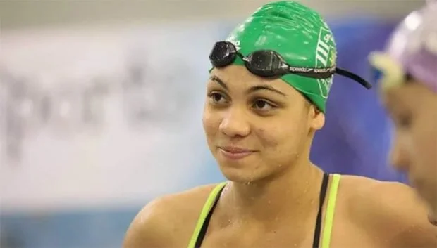 Natação: Lia Lima falha objectivo nos Jogos de Paris 2024