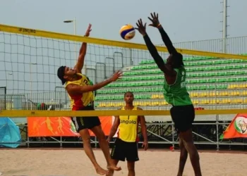Blue Volei revalida título  do campeonato de voleibol masculino
