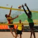 Blue Volei revalida título  do campeonato de voleibol masculino