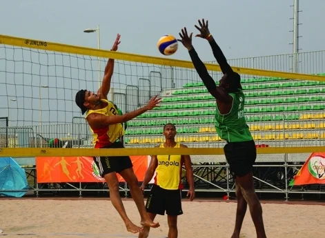 Blue Volei revalida título do campeonato de voleibol masculino