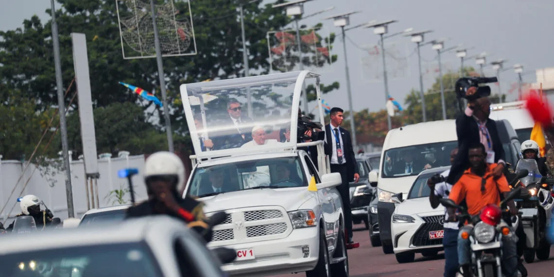 Governo diz ter tudo a postos para visita do Papa, timorenses temem restrições