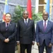 RDC e Rwanda reassumem trabalho a favor da paz