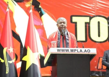 Presidente do MPLA defende reforço das bases do partido em todo o país