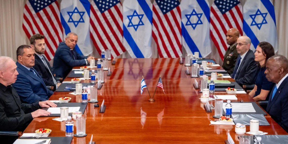 EUA alertam Israel que ataques ao Hezbollah podem levar a uma guerra regional, diz mídia