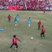 Calebi e António garantem vitória do 1.º  de Agosto frente ao Recreativo do Libolo