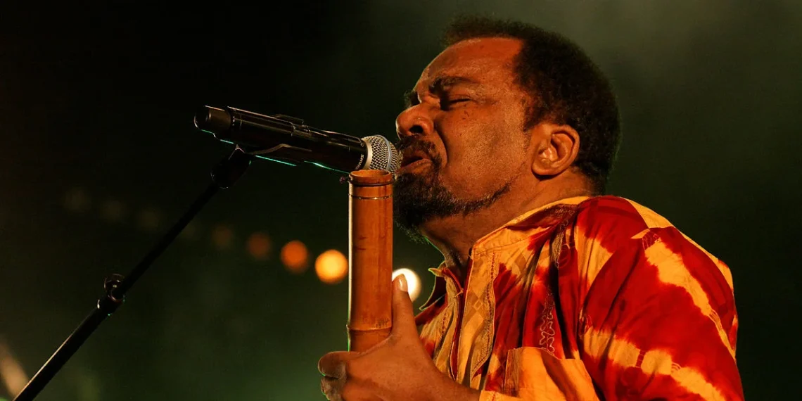 Disco tributo a Bonga vai contar com a participação de 40 músicos