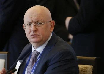 Representante russo na ONU  avança condição para acabar  com operação militar na Ucrânia