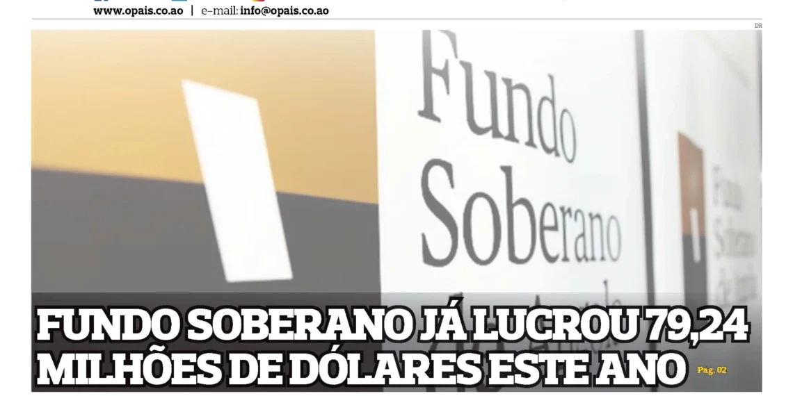 Editorial:Fundo Soberano vivo