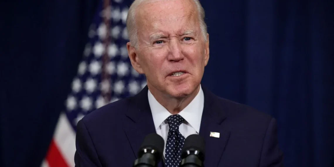 Biden diz estar preocupado  e a tentar evitar guerra  “mais vasta” no Líbano