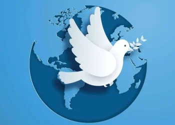 Hoje é o Dia Internacional da Paz