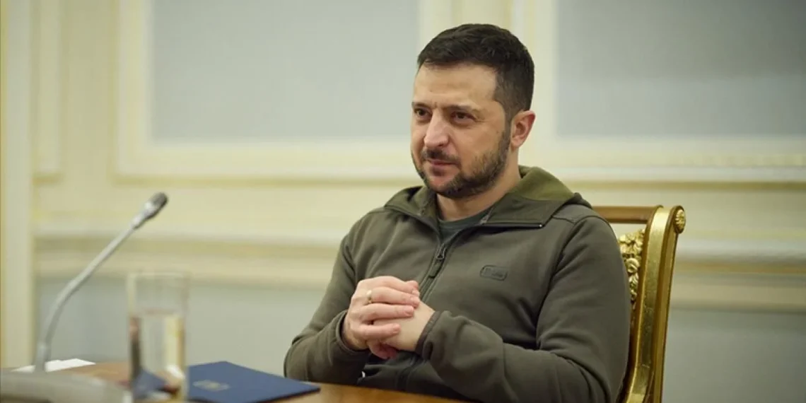 Zelensky visita os EUA para apresentar  “Plano de Vitória” a Joe Biden