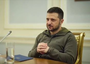Zelensky visita os EUA para apresentar  “Plano de Vitória” a Joe Biden