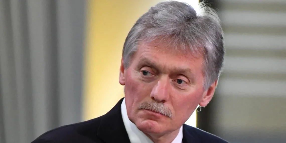 Kremlin disponível para “analisar” o ‘Plano de Vitória’ de Zelensky