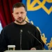 Zelensky é suspeito de intervir  nas eleições dos EUA, segundo mídia