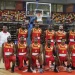 Angola remete à FIBA-ÁFRICA logomarca para o Afrobasket 2025