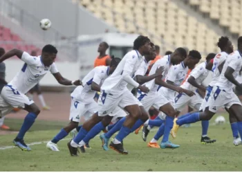 Bravos do Maquis e Isaac de Benguela empatam no arranque do Girabola 2024/2025