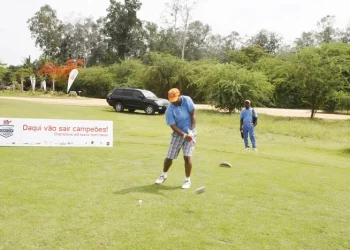 Campo dos Mangais acolhe  Torneio de Golfe Solidário