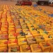 SIC frustra tentativa de contrabando de mais de 60 mil litros de combustível na Lunda-Norte