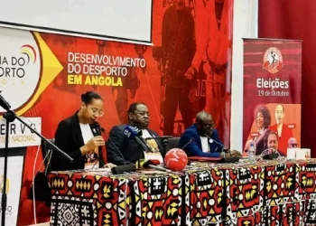 Eleições na FAAND: antiga secretária de Estado para  os Desportos na lista de José do Amaral “Maninho”