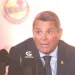 Rui Falcão recebe Moniz Silva  e Artur Almeida e Silva  na sede do MINJUD
