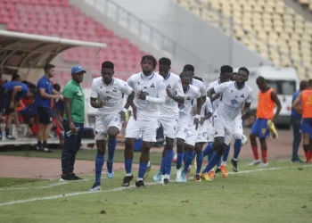 Maquis acerta detalhes de jogo  visando duelo com Lupopo da RDC