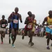 Meia Maratona Internacional da Paz  sai às ruas da cidade de Luanda