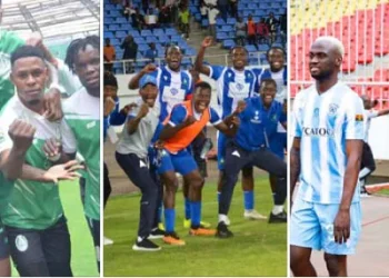 Afrotaças: equipas do leste “salvam” honra do futebol angolano