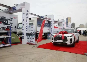 Expo Car prevê ultrapassar os mil milhões de kwanzas este ano