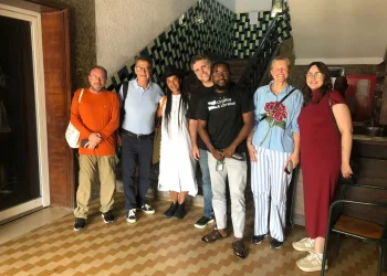 Projecto Cinéfilos & Literatus pretende es- tabelecer parcerias com a Fundação Bienal  de São Paulo