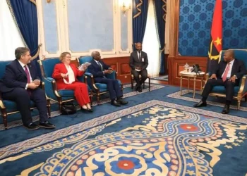João Lourenço e Tulinabo Mushingi abordam relação Angola e EUA
