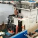 Duas embarcações apreendidas na costa do Soyo por uso de malhas duplas
