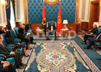 Angola e Chevron reafirmam parceria