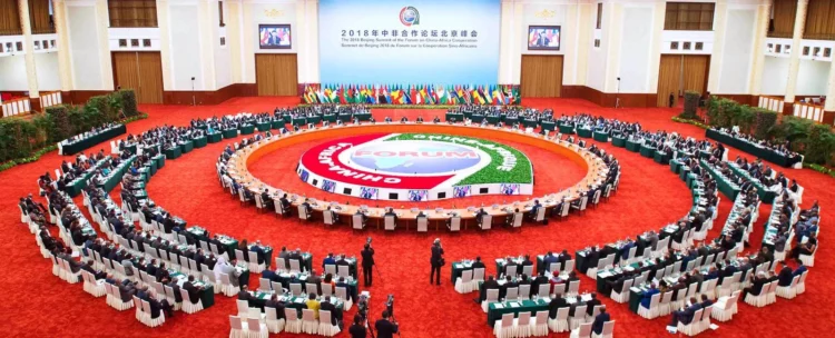 Forúm China-África junta mais de 50 Chefes de Estado em Beijing