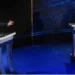 Campanha de Kamala Harris pede segundo debate contra Trump